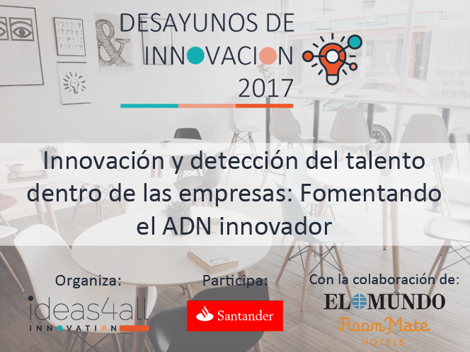 desayunos de innovación